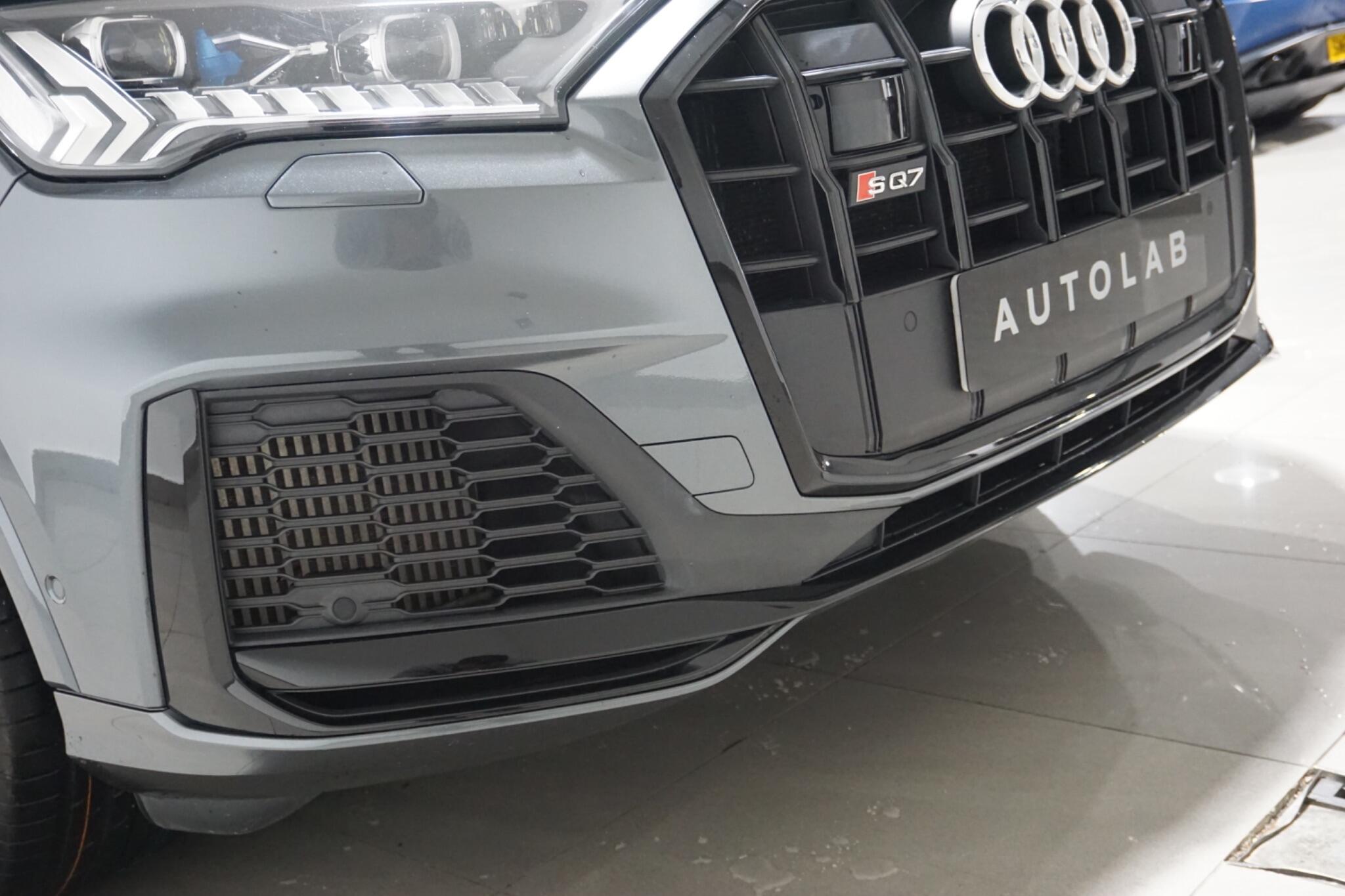 Audi SQ7 4.0 TDI V8 Vorsprung SUV 5dr Diesel Tiptronic quattro Euro 6 (s/s) (435 ps)